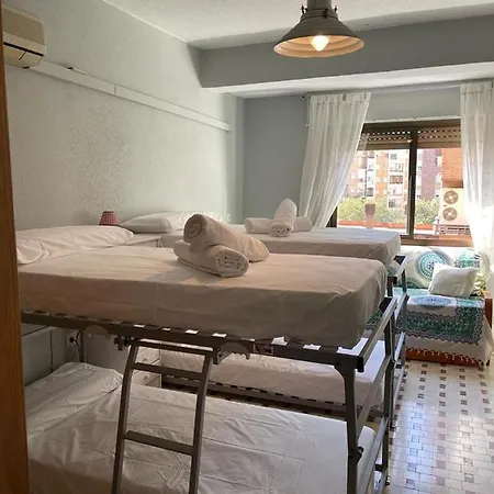 アパート En El Centro