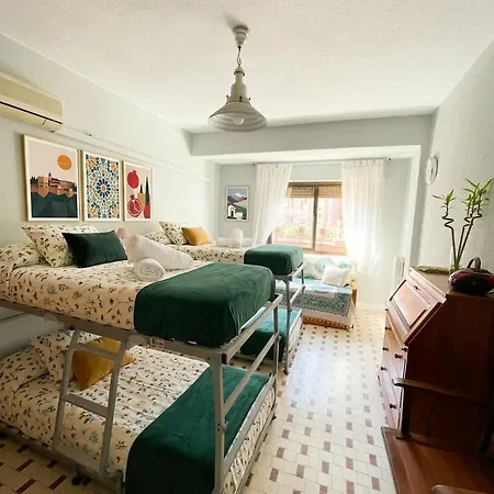 En El Centro Appartement Granada
