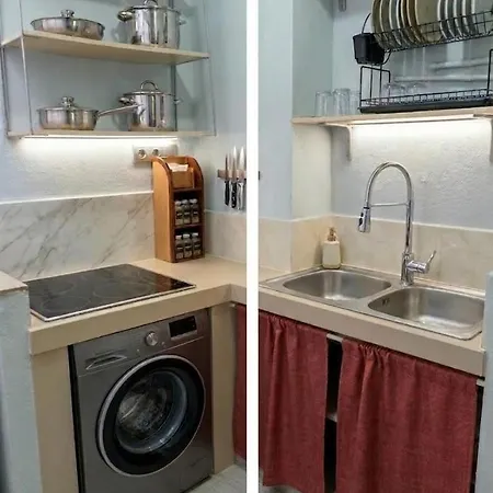 En El Centro Appartement *